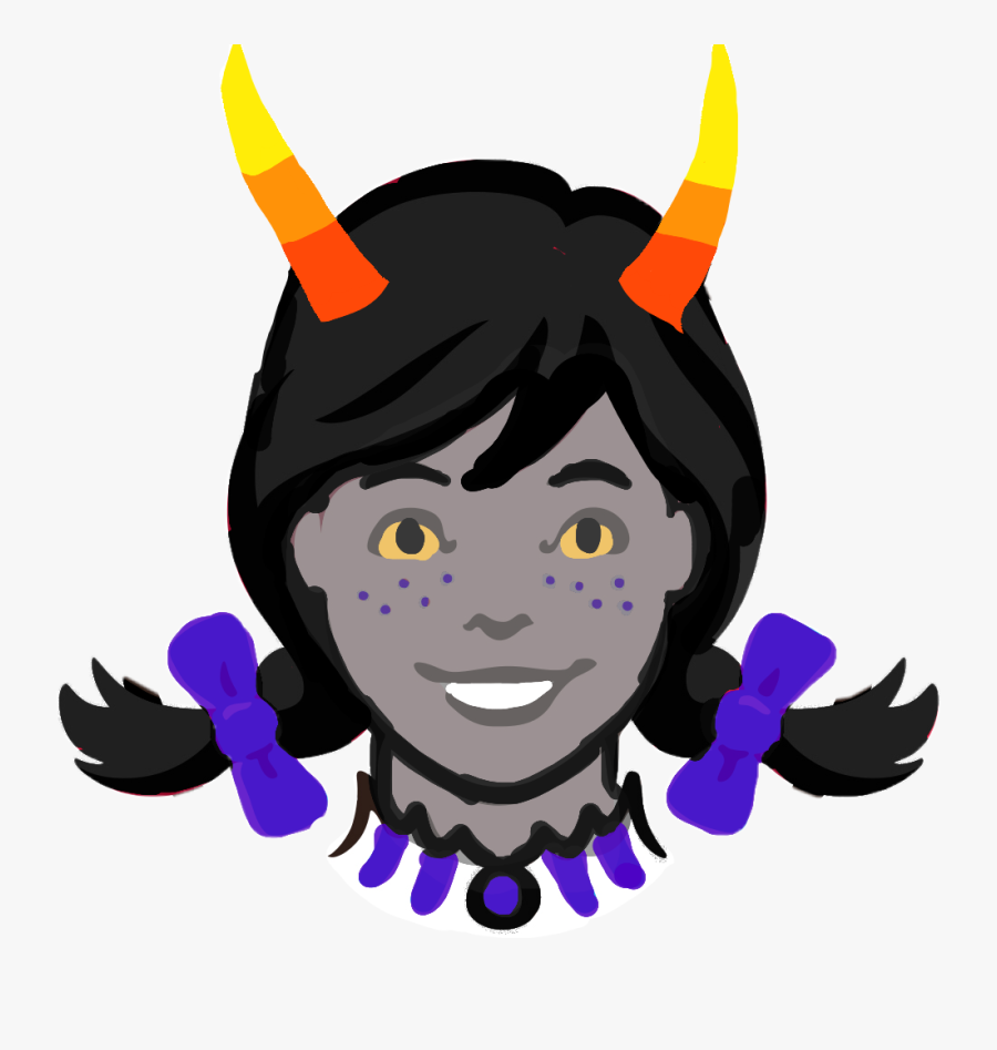 #homestuck #wendys #trollwendys #freetoedit - Wendy's Company, Transparent Clipart