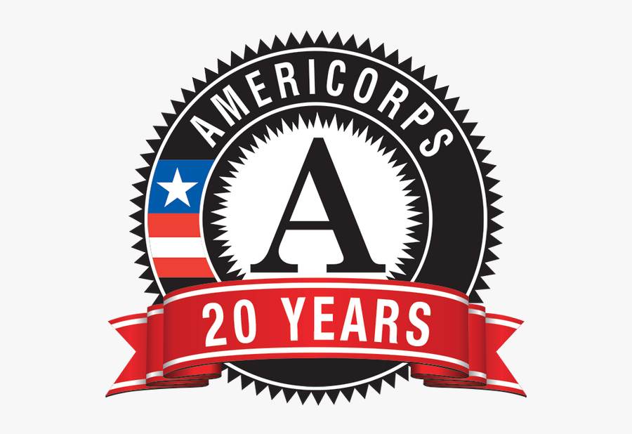 Americorps Vista Logo No Background, Transparent Clipart