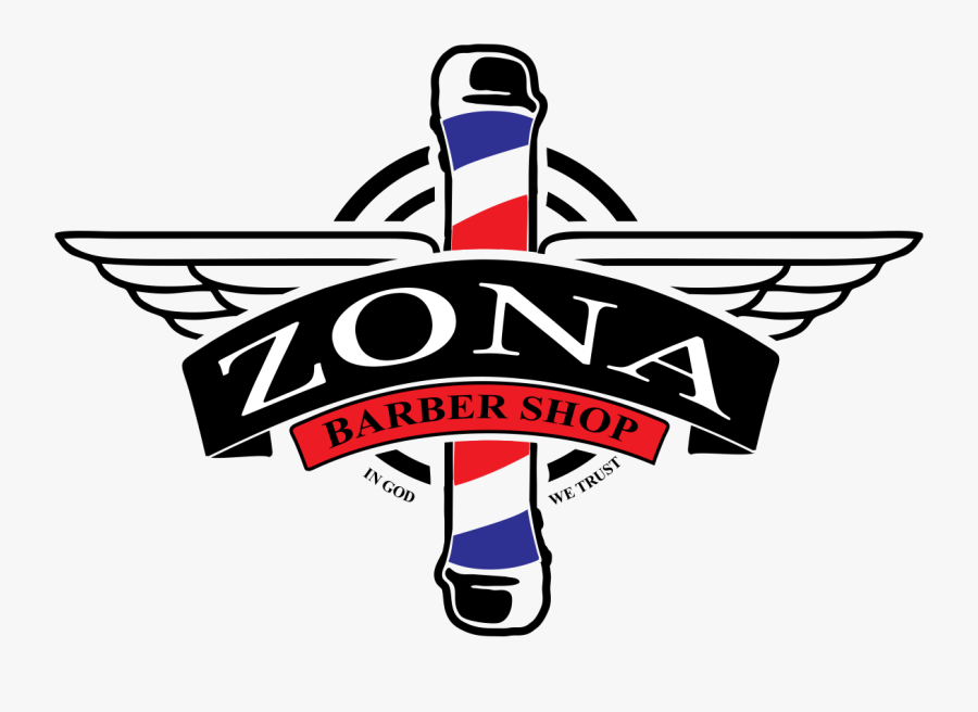 Zona Barbershop Clipart , Png Download - Crest, Transparent Clipart