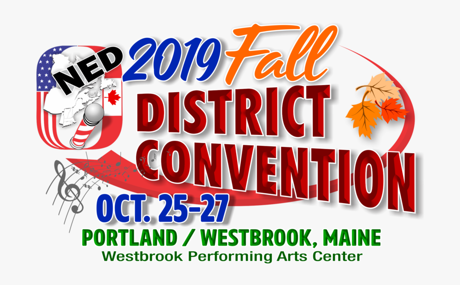 2019 Ned Fall District 2 To 1 1 - Pillar, Transparent Clipart