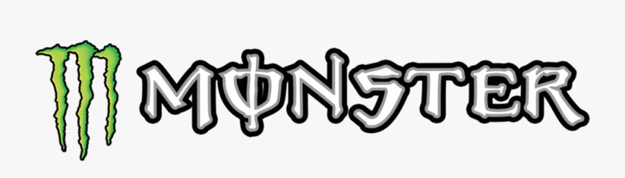 Monsterenergy2 - Monster De Motocross, Transparent Clipart