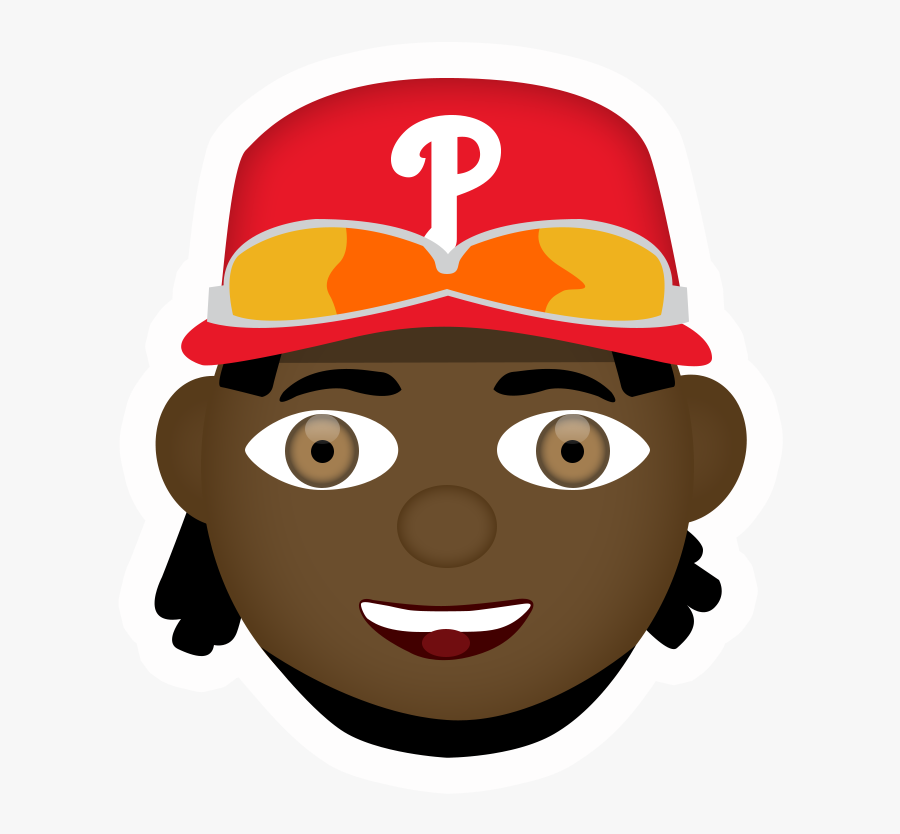 Philadelphia Phillies, Transparent Clipart
