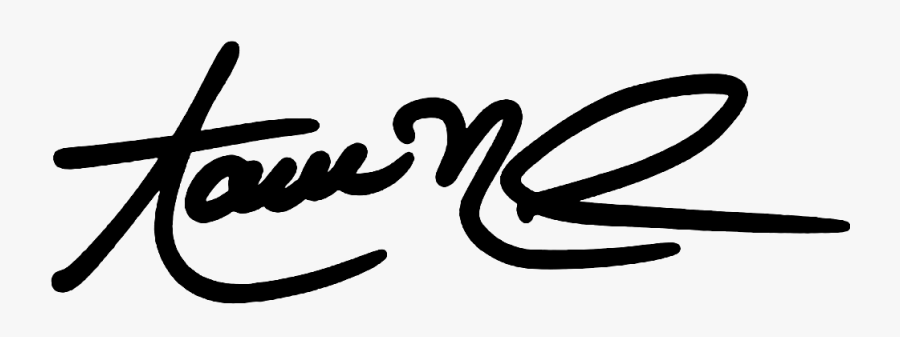 Calligraphy, Transparent Clipart