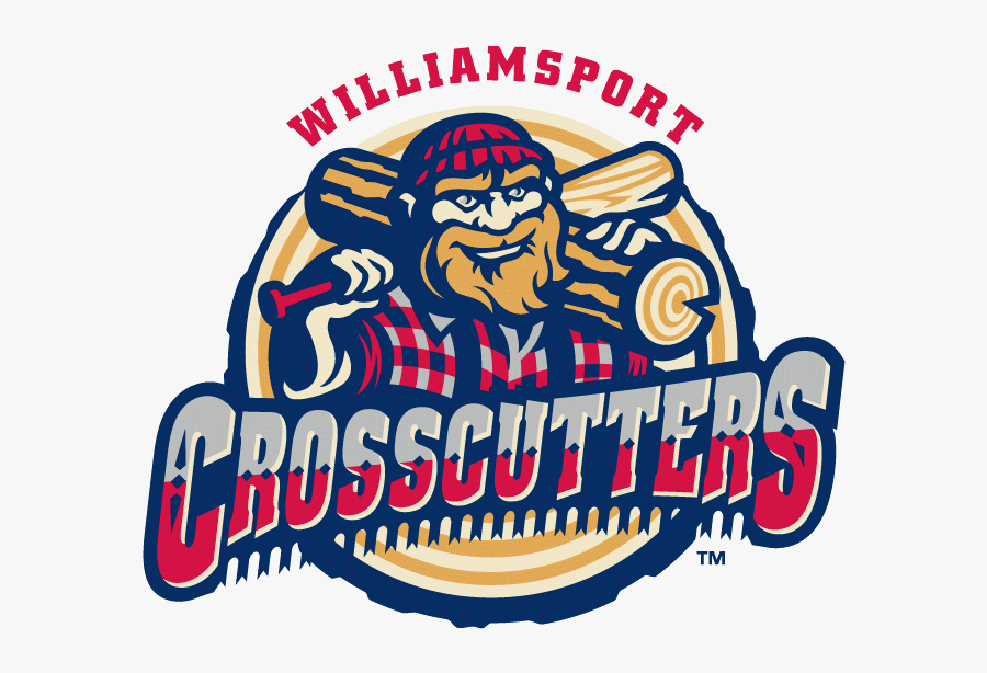 Williamsport Crosscutters, Transparent Clipart
