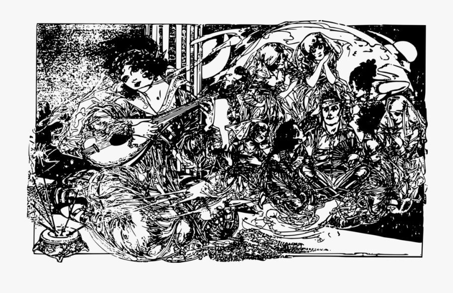 Illustration, Transparent Clipart