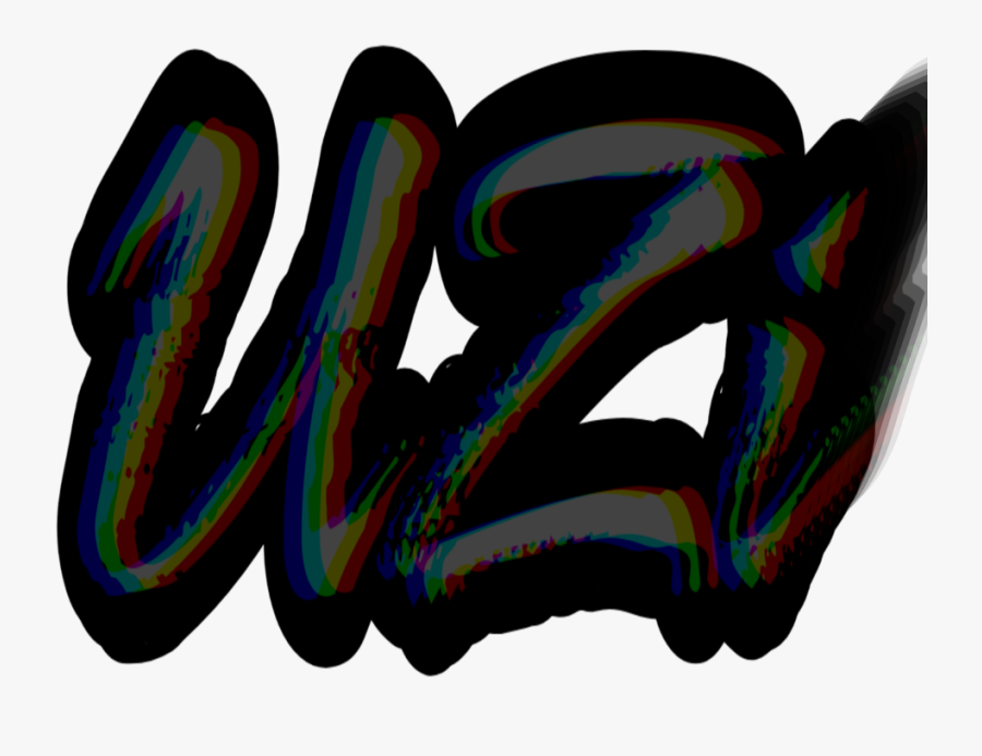 #uzi - Illustration, Transparent Clipart
