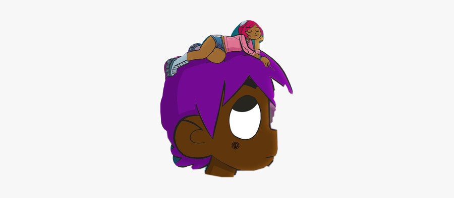 #uzi - Lil Uzi Vert Drawing, Transparent Clipart