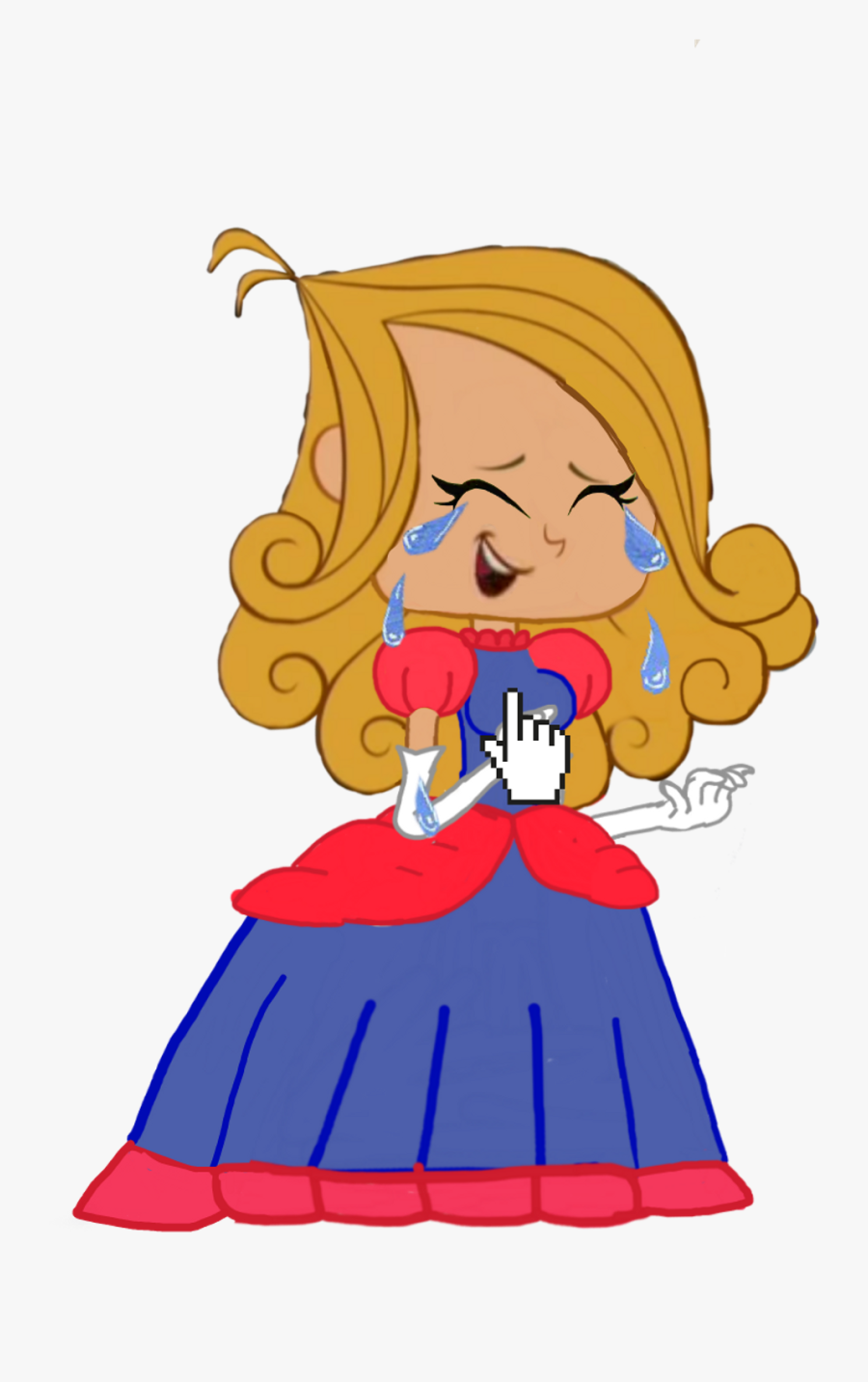 Hand Clipart , Png Download - Sophiana Cartoon, Transparent Clipart