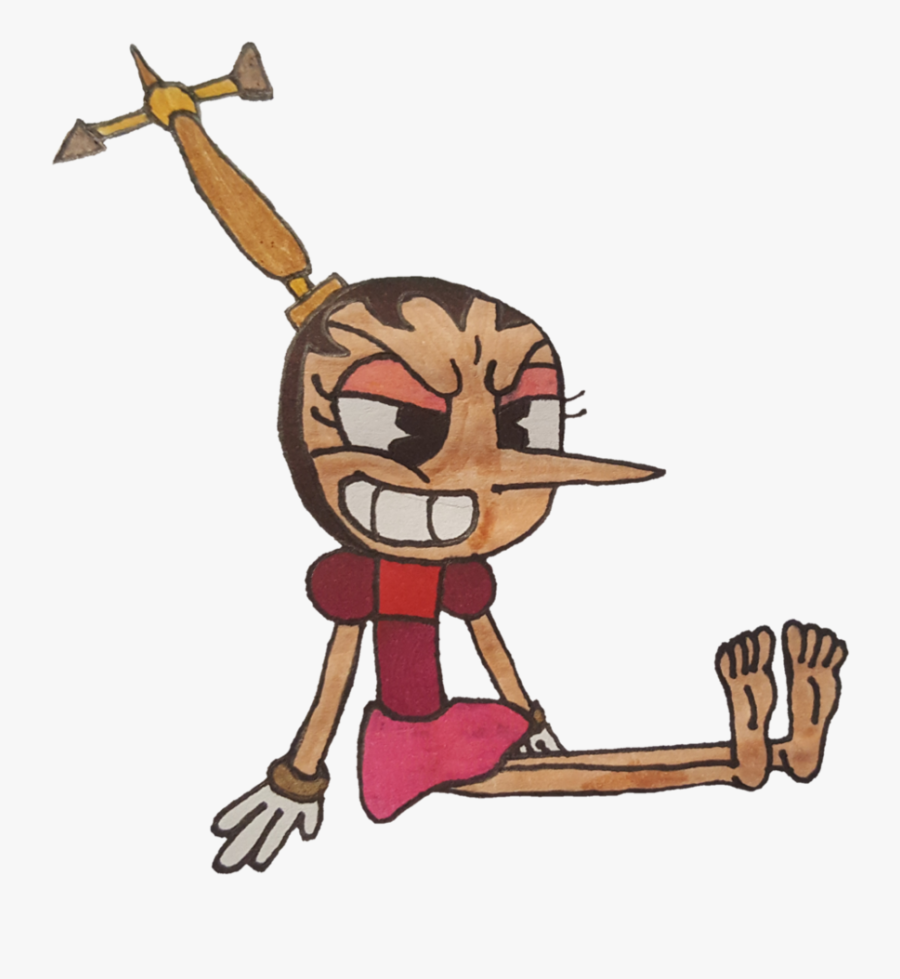 Feet Clipart Single - Hilda Berg Feet, Transparent Clipart