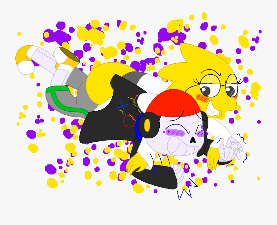 Pretty Much An Apology Picture For @zeroa5raven - Ghost And Gamer Sans Tickle, Transparent Clipart