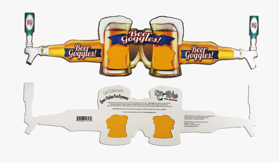 Beer, Transparent Clipart