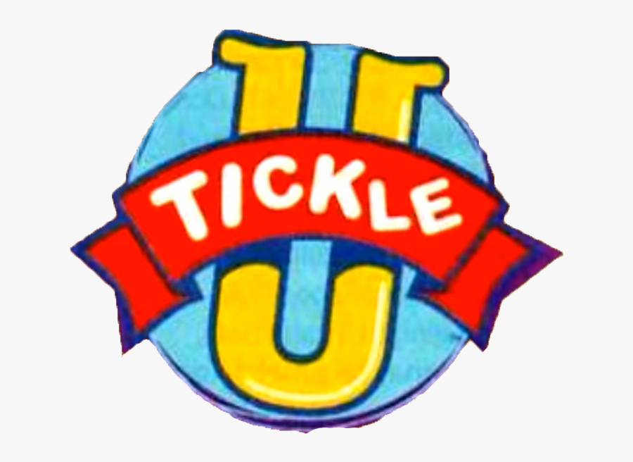 Boomerang From Cartoon Network Wiki - Cartoon Network Tickle U Opening, Transparent Clipart