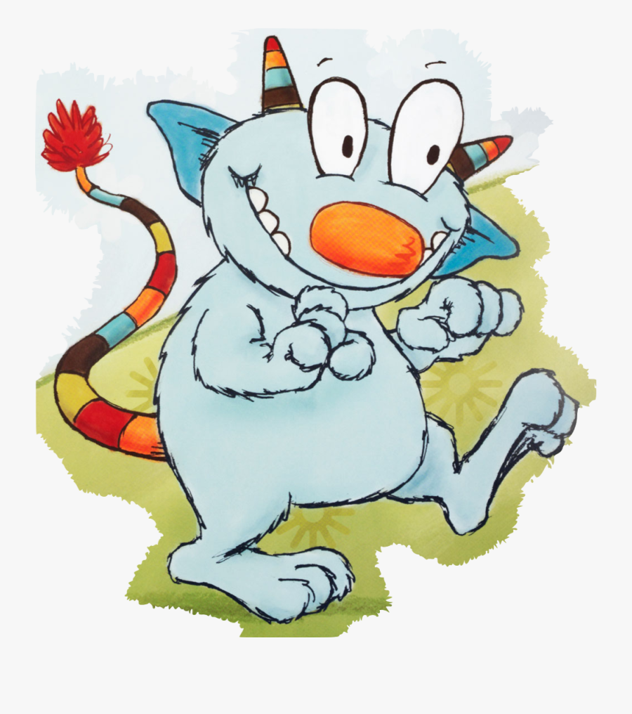 Tickle Monster Josie Bissett, Transparent Clipart