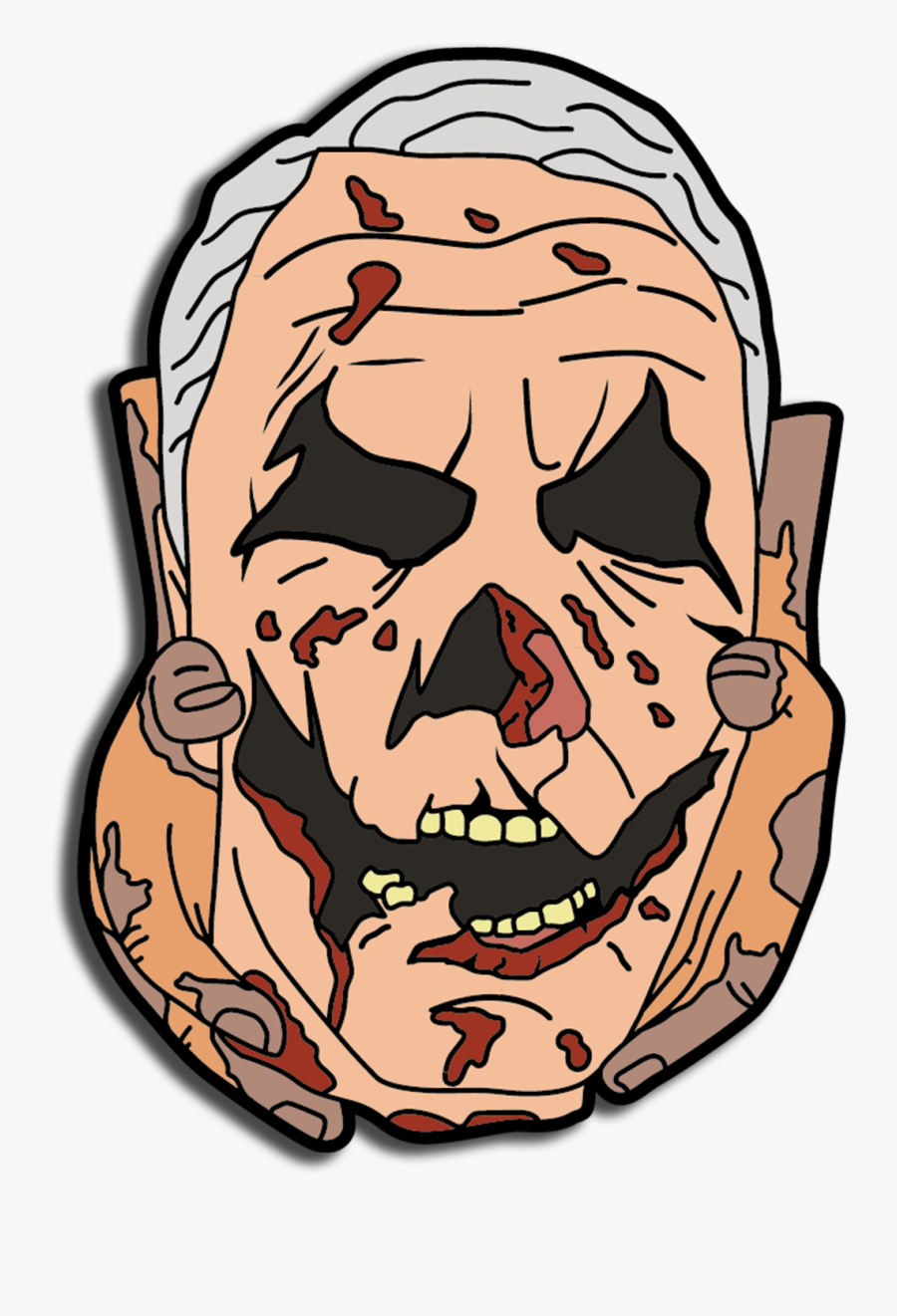 Halloween, Enamel Pin, Pin, Horror, Transparent Clipart
