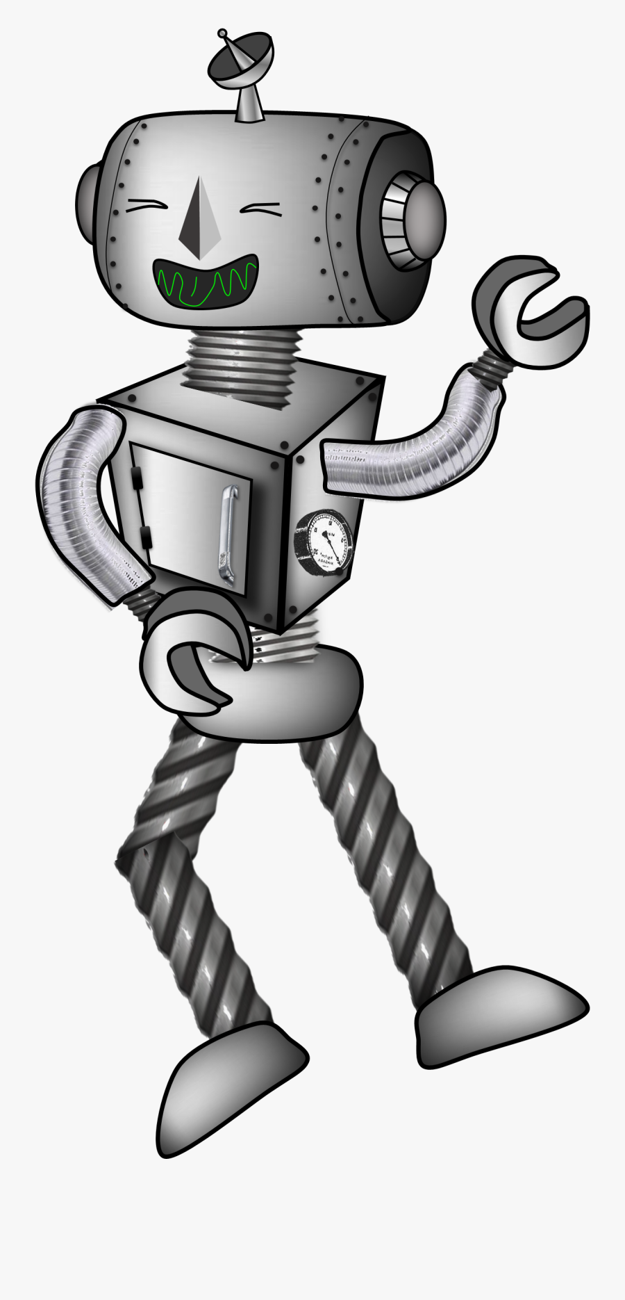 Cartoon, Transparent Clipart