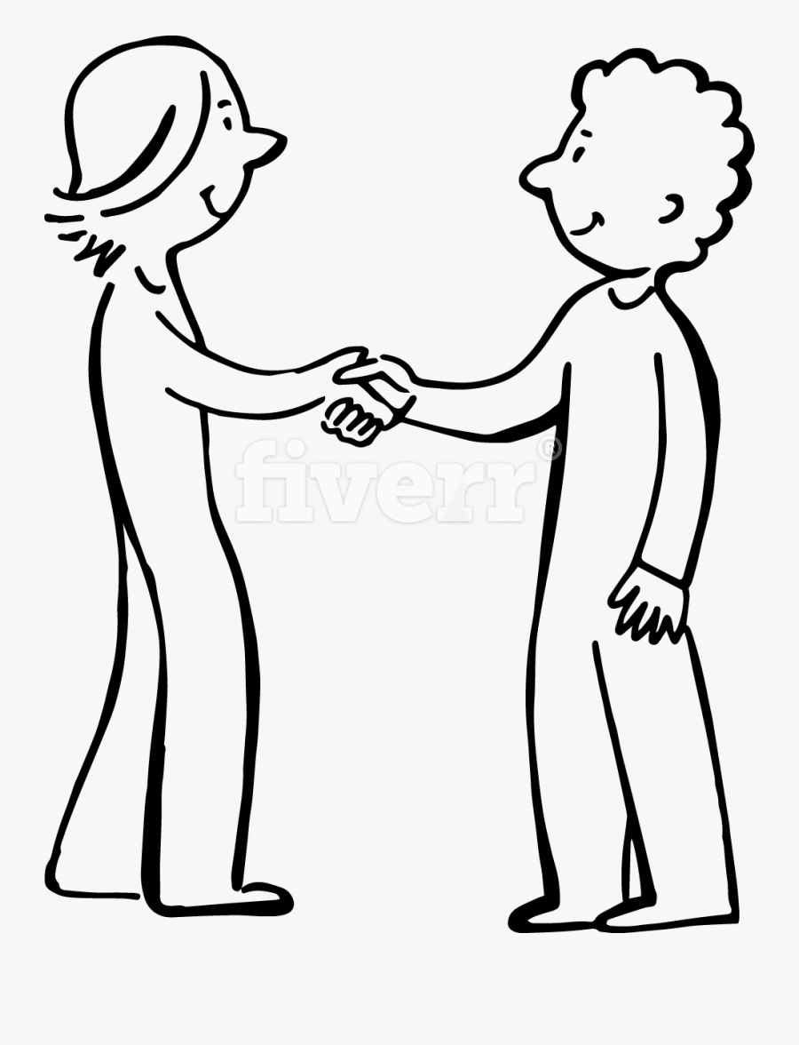 Picture Black And White Download Draw Black And White - Line Art, Transparent Clipart