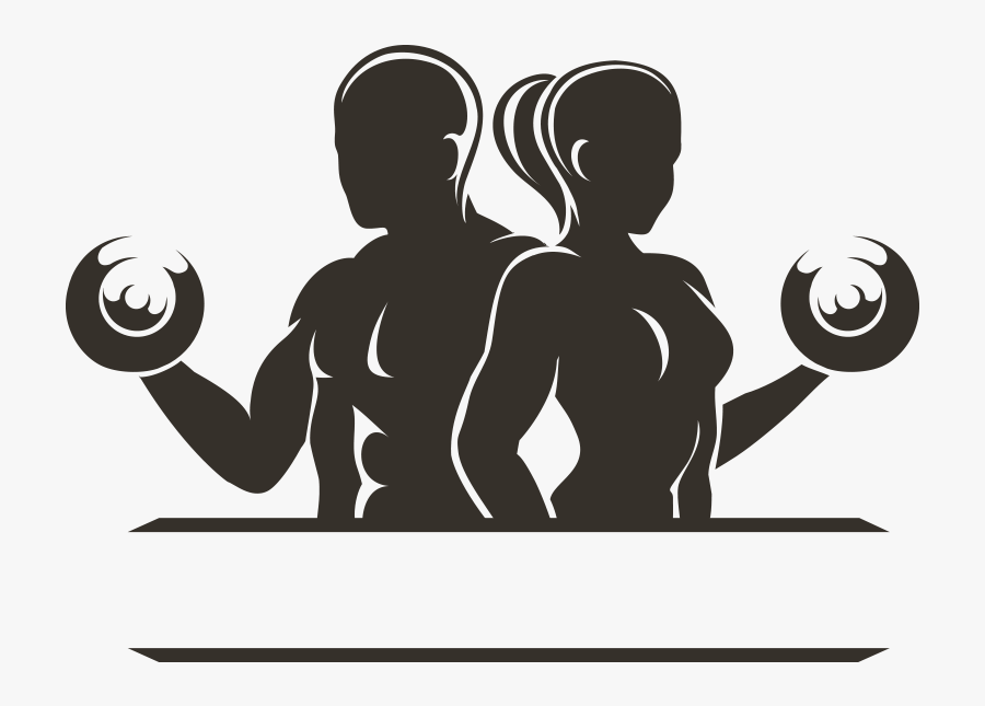 Physical Exercise Clip Art - Transparent Fitness Clipart, Transparent Clipart