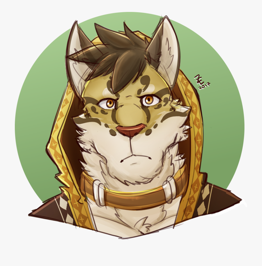 Nekojishi Clouded Leopard Fanart, Transparent Clipart