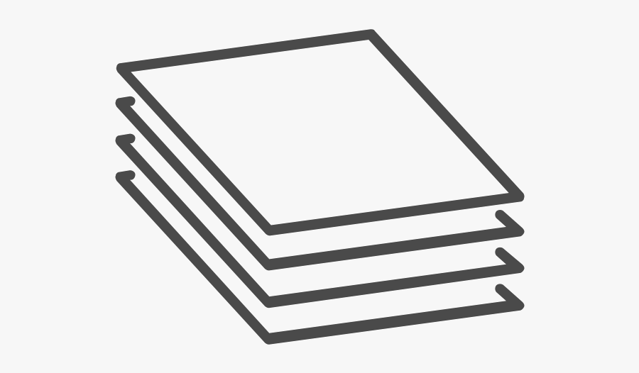 Stock Finishes - Line Art, Transparent Clipart