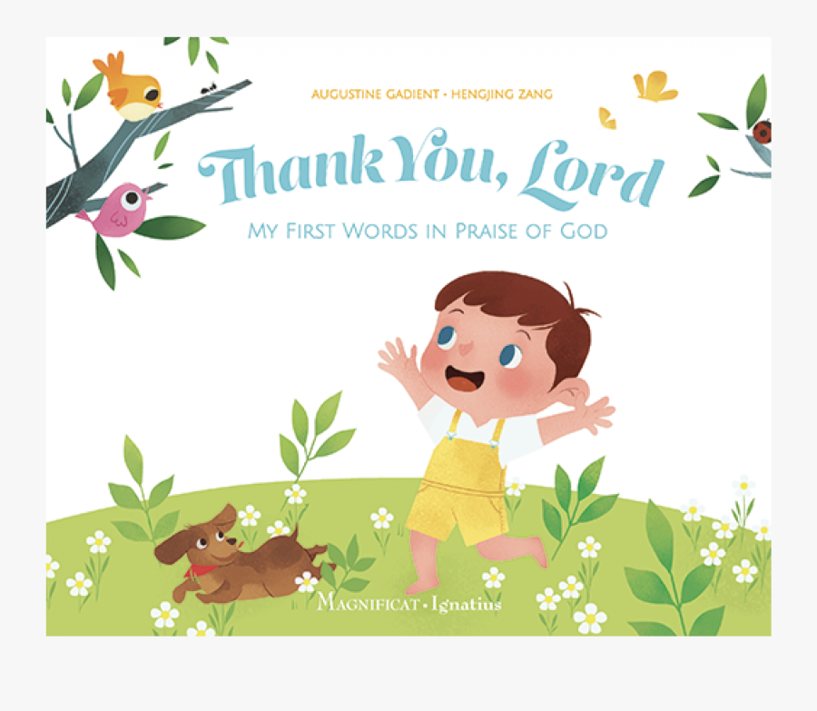 Thank You Lord Clipart, Transparent Clipart