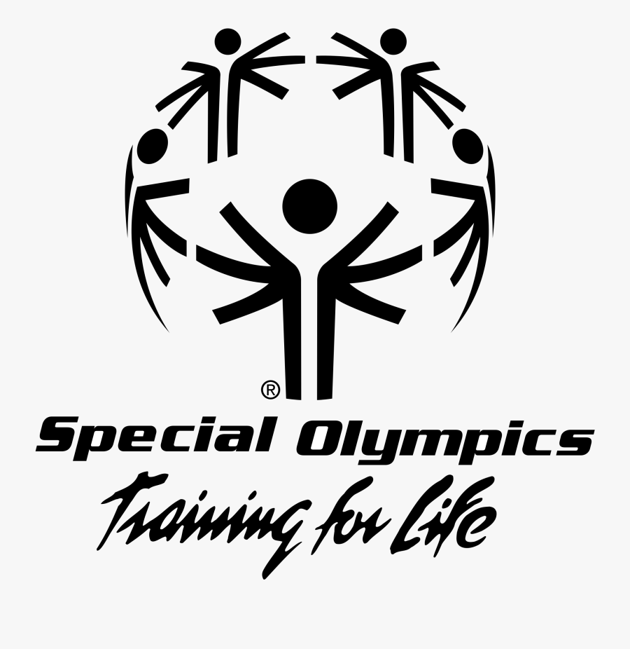 Special Olympics World Games Logo Png Transparent - Special Olympics Training For Life, Transparent Clipart