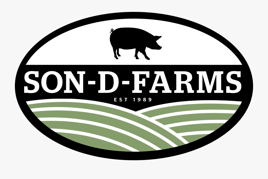 Son D Farms Logo - Son D Farms Adrian Mn, Transparent Clipart