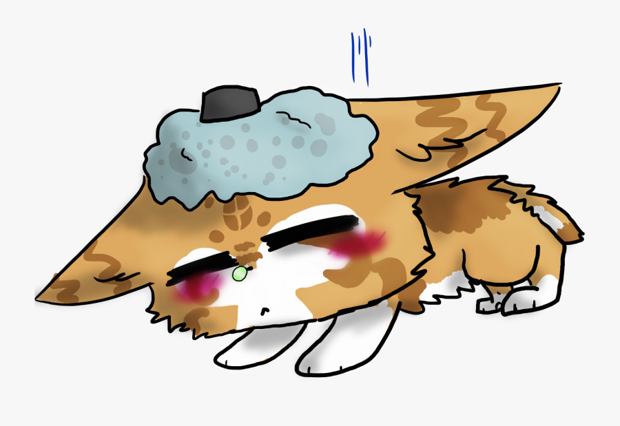 Sickness Clip Art, Transparent Clipart