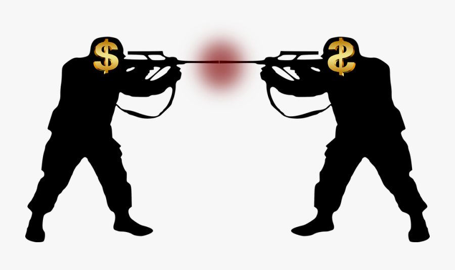 War Money Png, Transparent Clipart