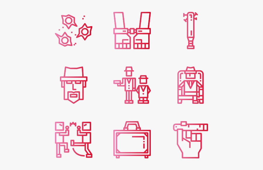 Vector Graphics, Transparent Clipart