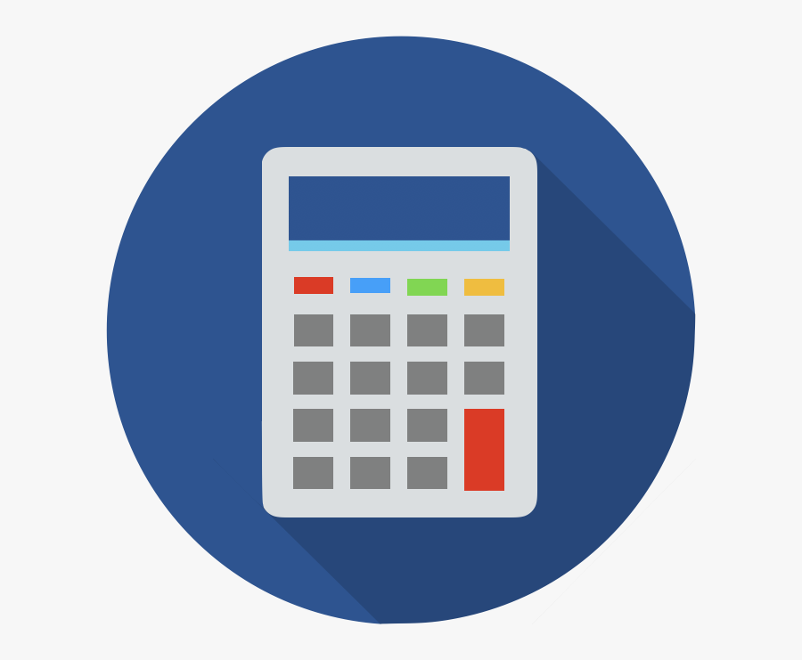 Purple Calculator Icon , Free Transparent Clipart ClipartKey