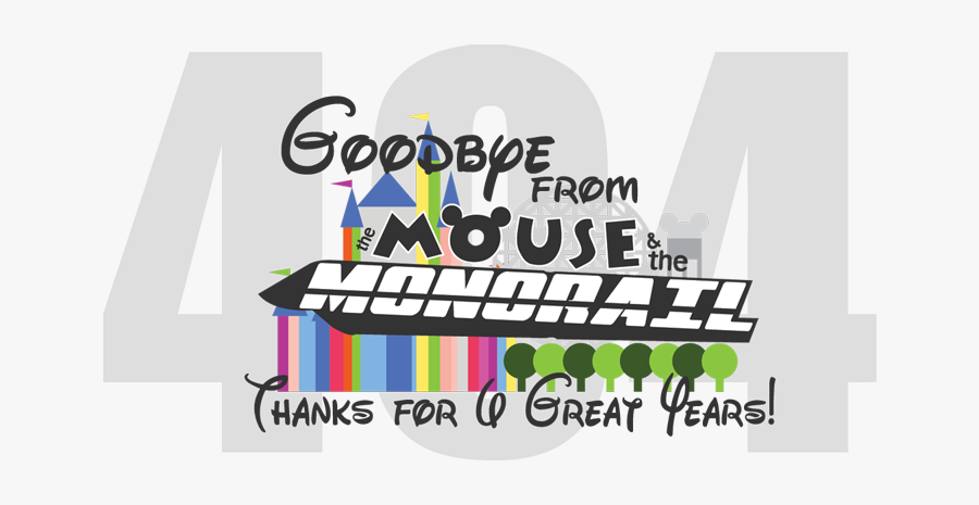 Goodbye Logo - Graphic Design, Transparent Clipart