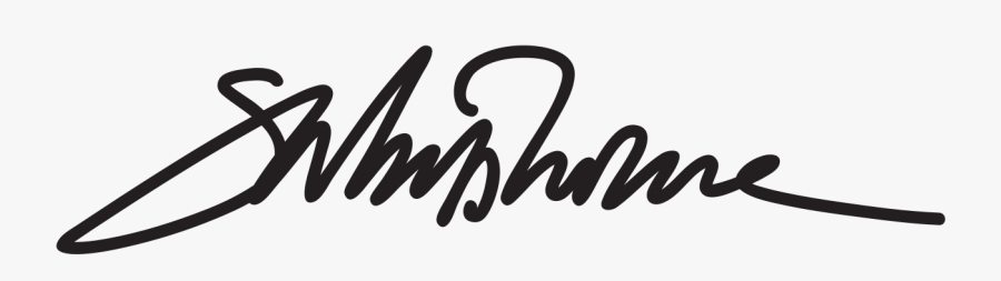 Calligraphy, Transparent Clipart