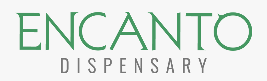 Encanto Green Cross Logo, Transparent Clipart