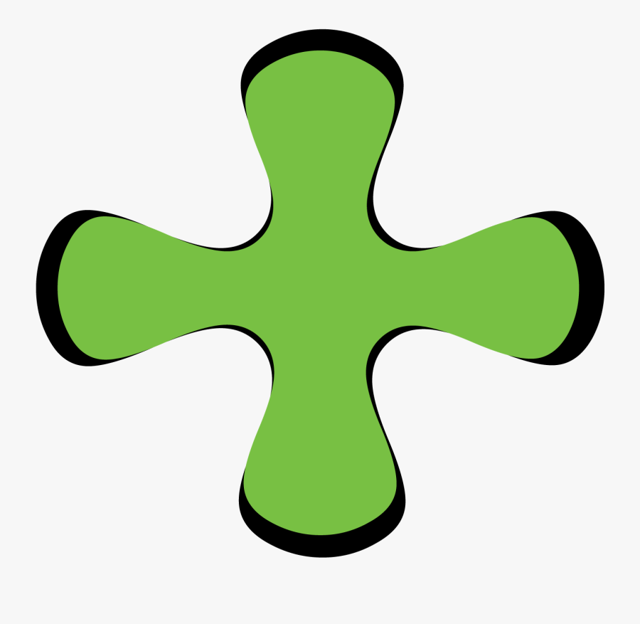 Green - Logo1, Transparent Clipart