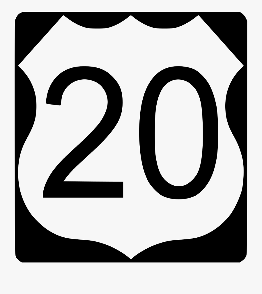 Us 169, Transparent Clipart
