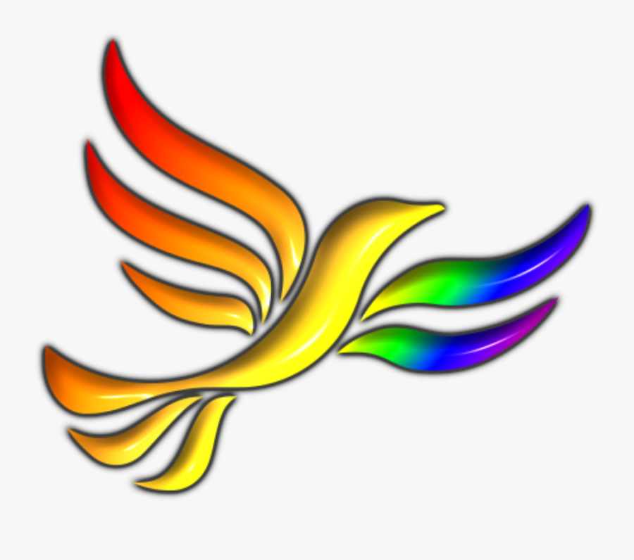 Agents, And Other Helpers, That Self-care Is Important, - Liberal Democrats Lgbt, Transparent Clipart