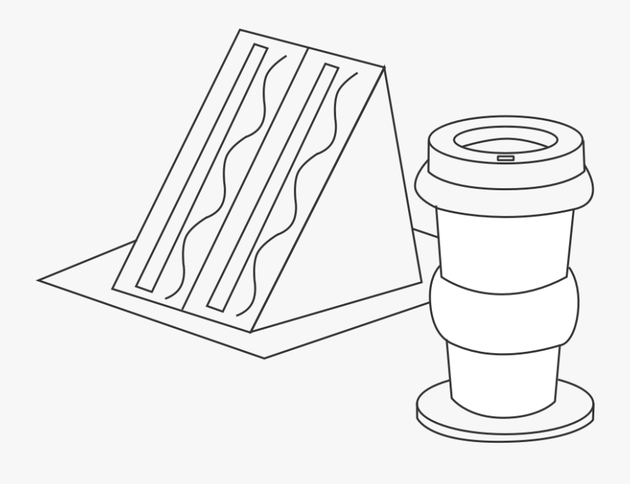 Line Art, Transparent Clipart