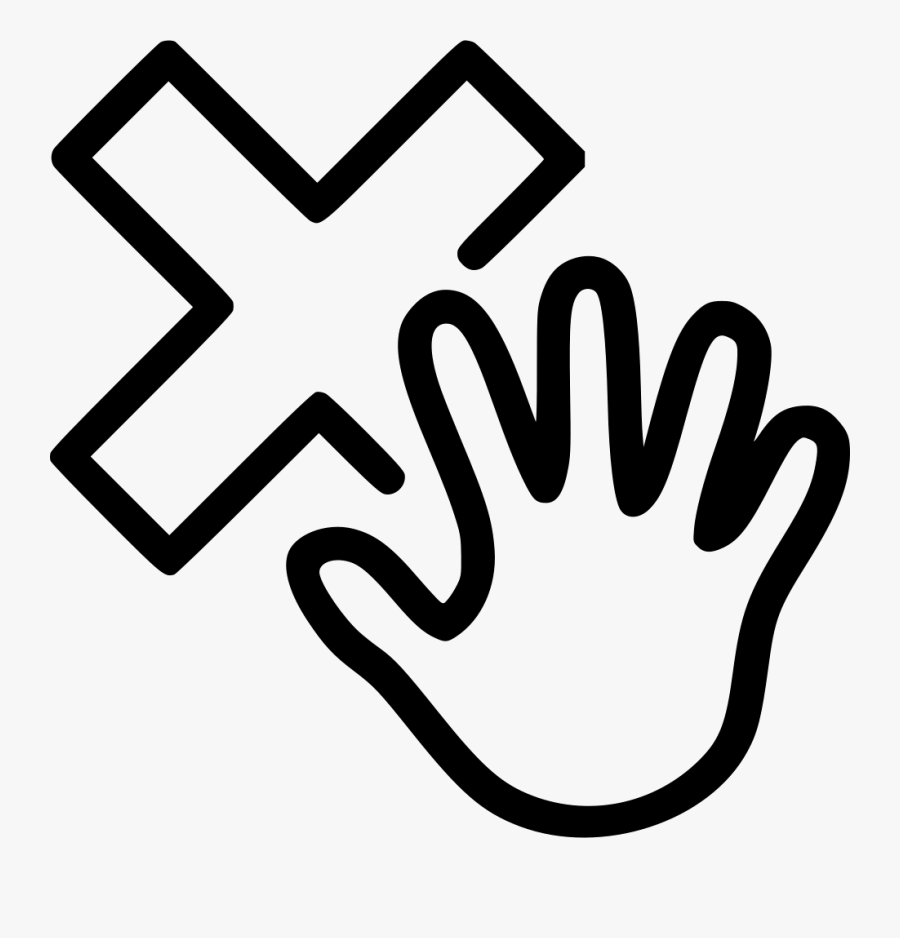 Dont Touch Dangerous Stop Caution - Pax Unplugged 2019, Transparent Clipart