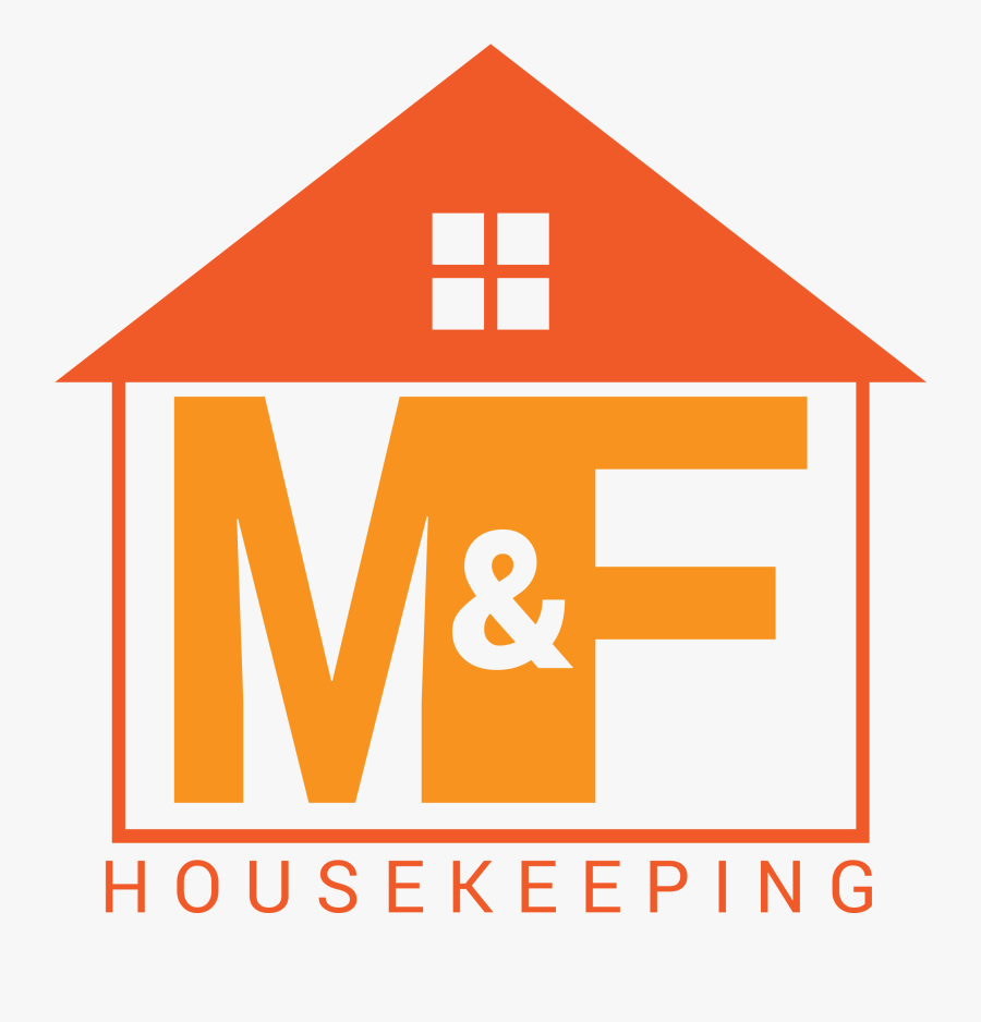 M&f Housekeeping, Transparent Clipart