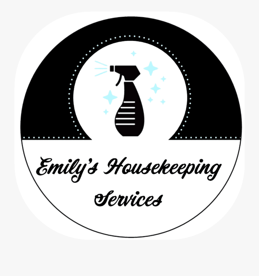Job Photo Of Emily"s Housekeeping Services Inc - Circle, Transparent Clipart