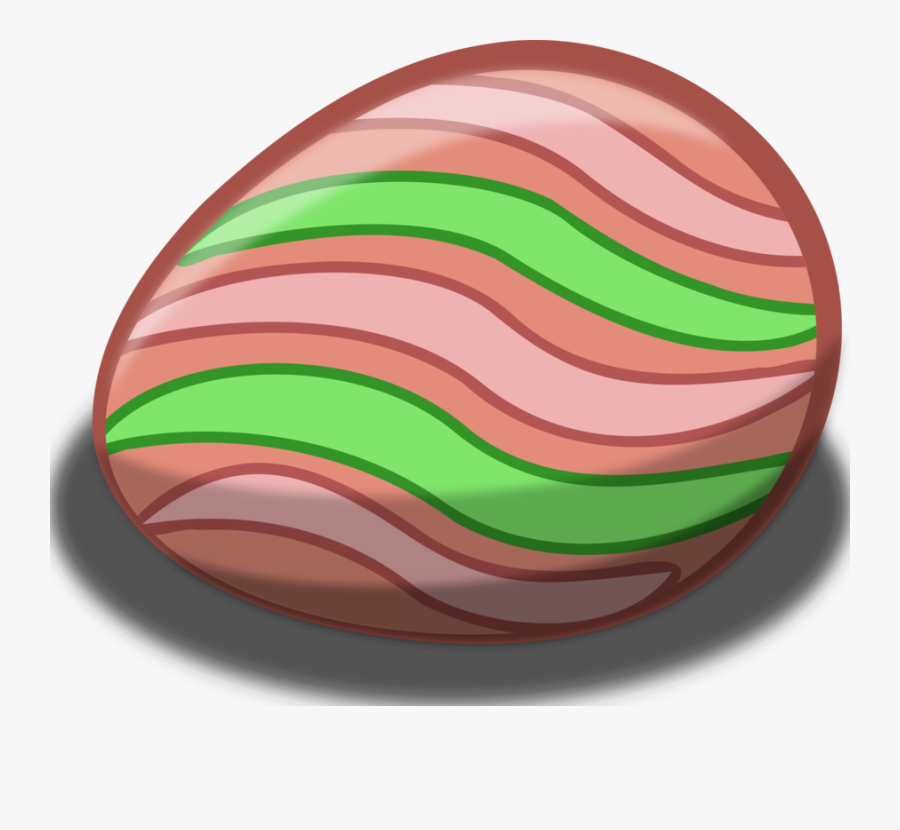 Line,easter Egg,circle - Easter Egg, Transparent Clipart