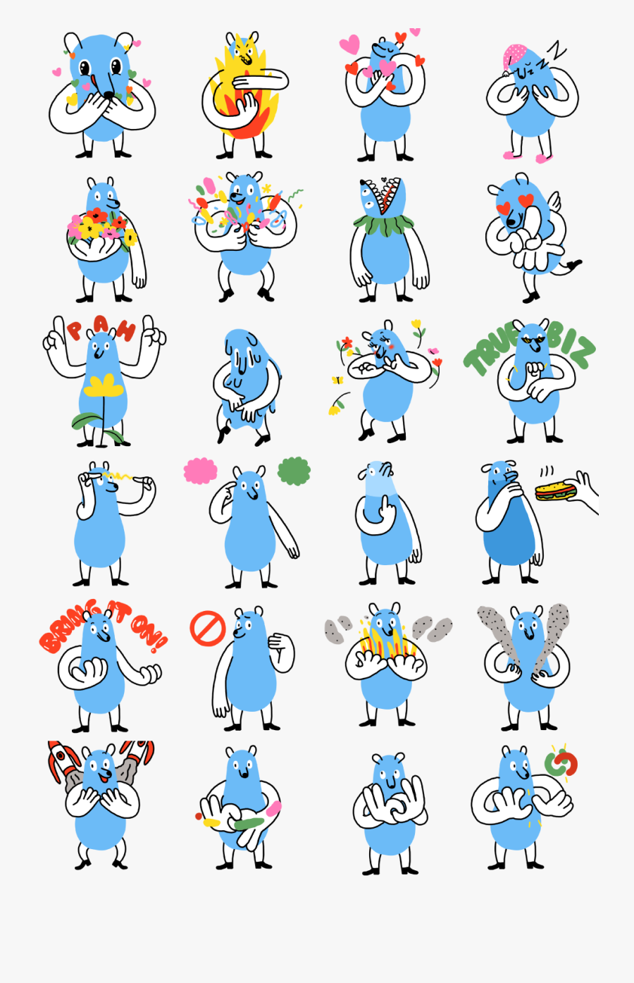 Cartoon, Transparent Clipart