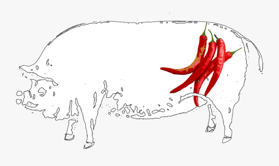   Sweet Chili Bacon Kick It Up A Notch With Our Sweet, Transparent Clipart