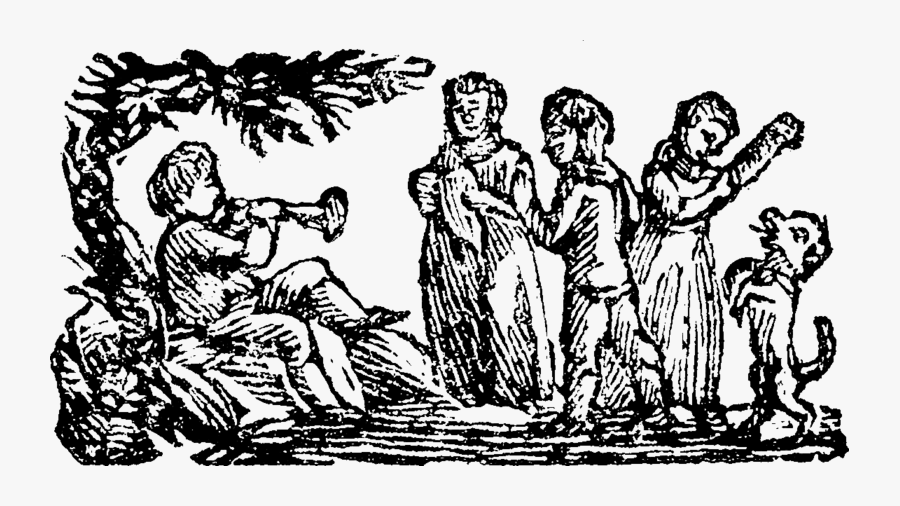 The Famous History Of The Learned Friar Bacon-p3 - Illustration, Transparent Clipart