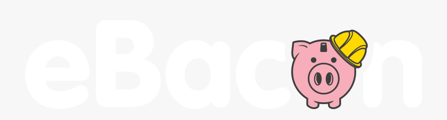 Ebacon - Circle, Transparent Clipart