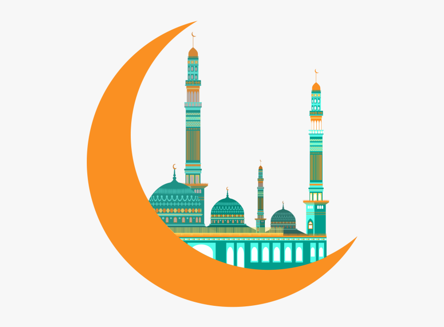 Transparent Ramadan Clipart - Ramadhan Png, Transparent Clipart