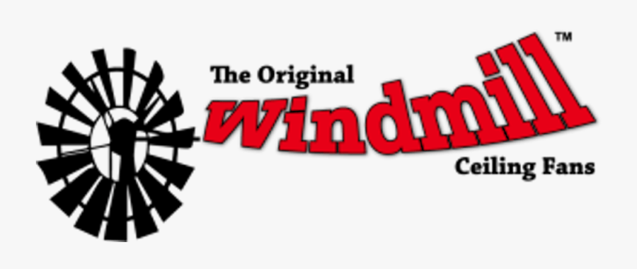 Outdoor Windmill Ceiling Fan, Transparent Clipart