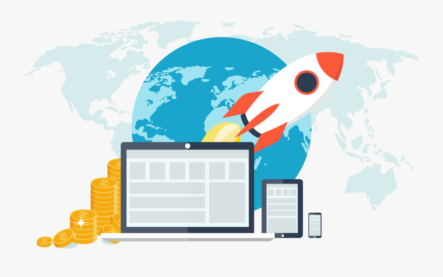 Ilustración Del Software Cms Script Pag - Administration Vector Background, Transparent Clipart