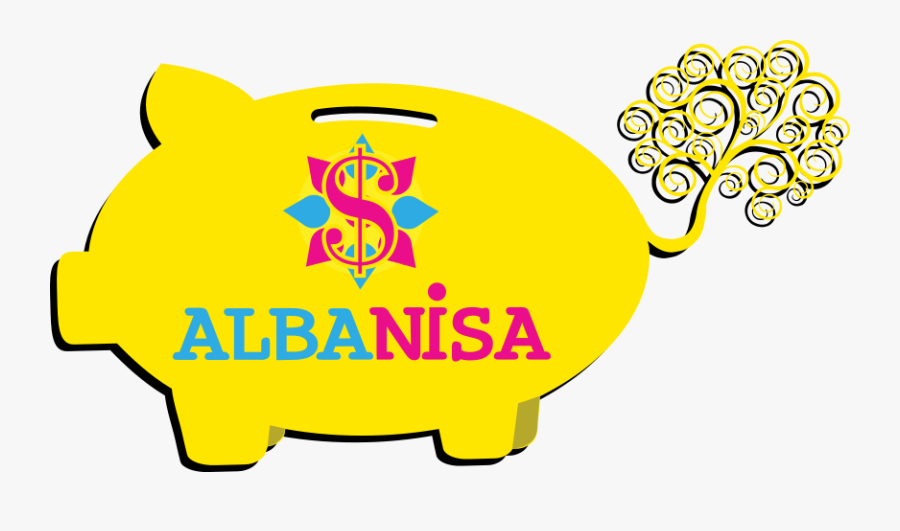Albanisa - Alcancia Albanisa, Transparent Clipart
