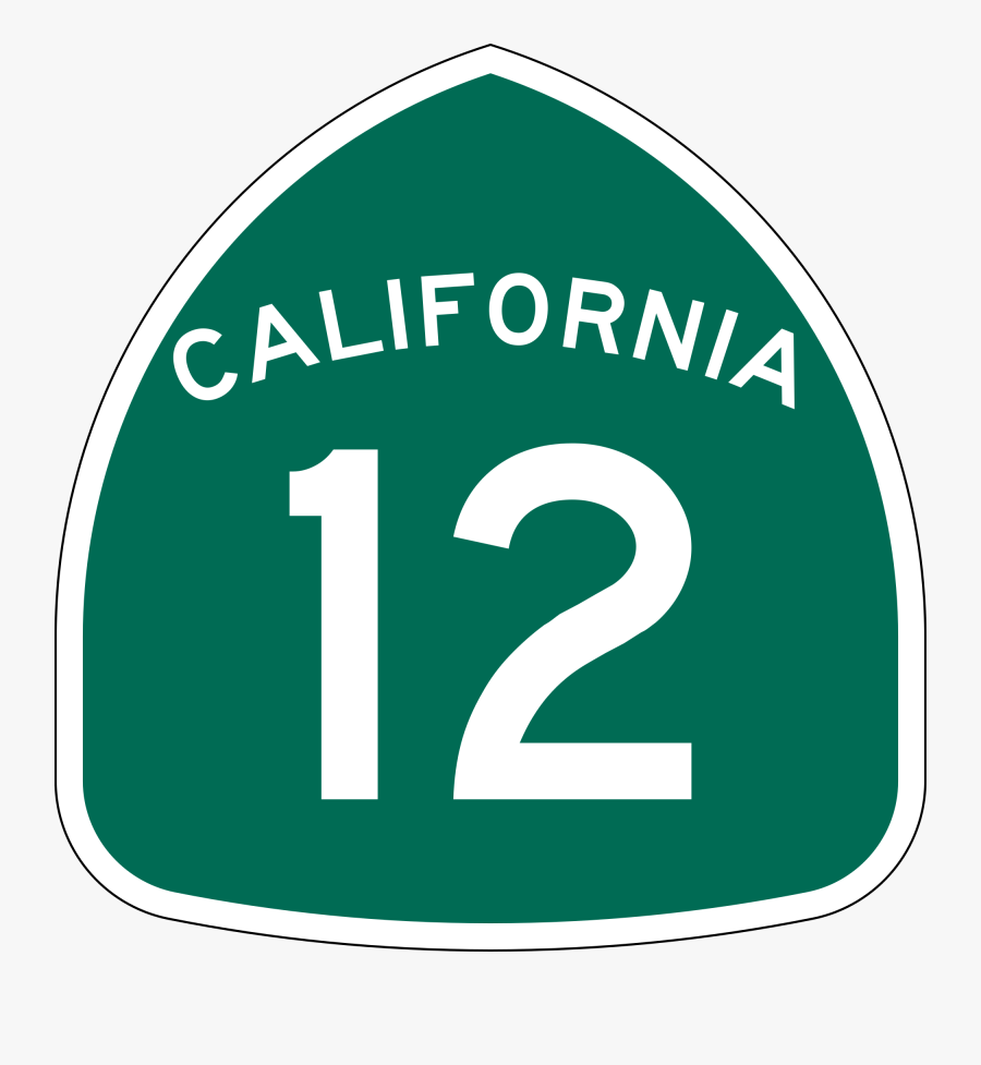 File Svg Wikimedia Commons - California 91 Freeway Sign, Transparent Clipart